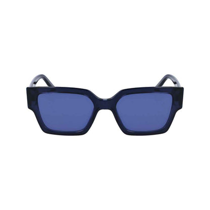 Blue Acetate Sunglasses