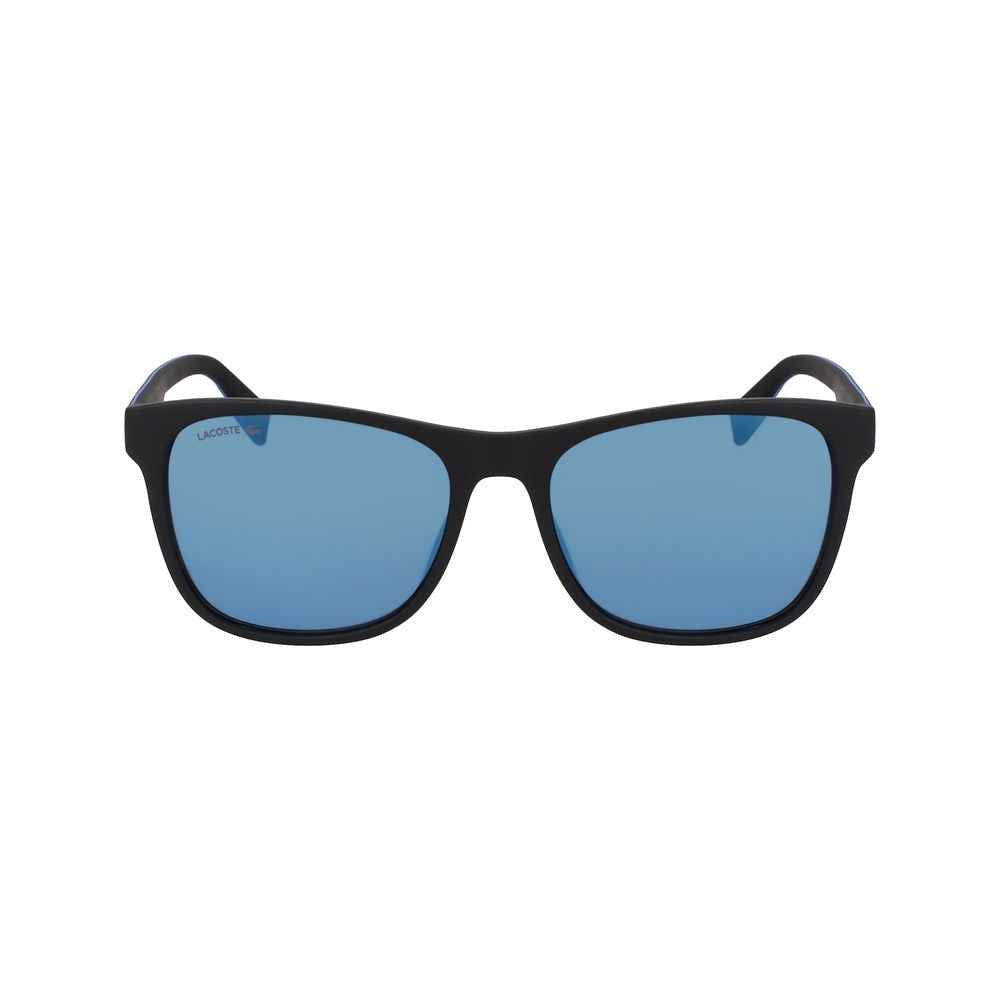 Black Injected Sunglasses