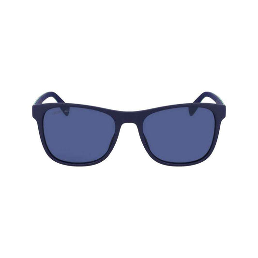 Blue Injected Sunglasses