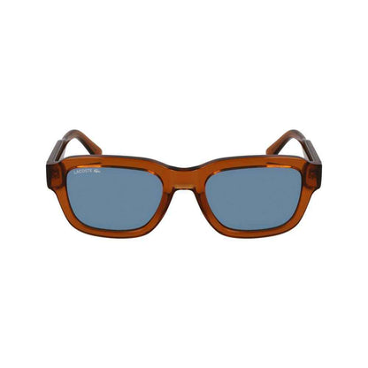 Brown Injected Sunglasses