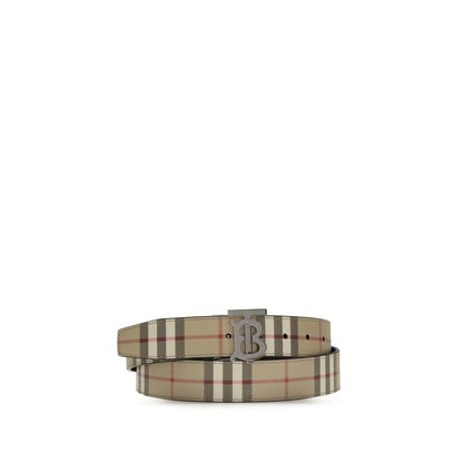 Beige Polyethylene Belt