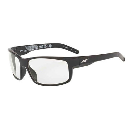 Black Metal Sunglasses