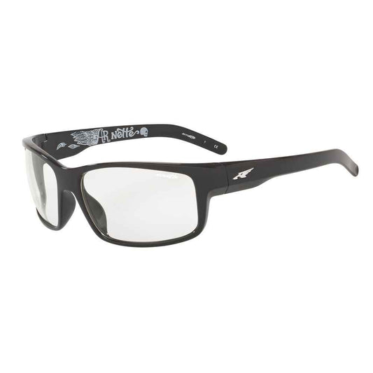 Black Metal Sunglasses
