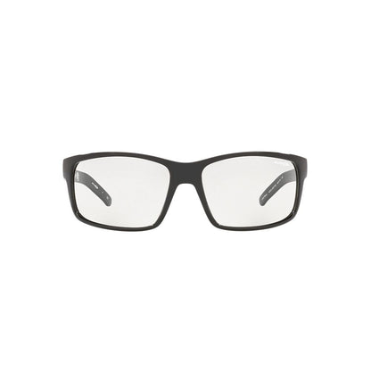 Black Metal Sunglasses