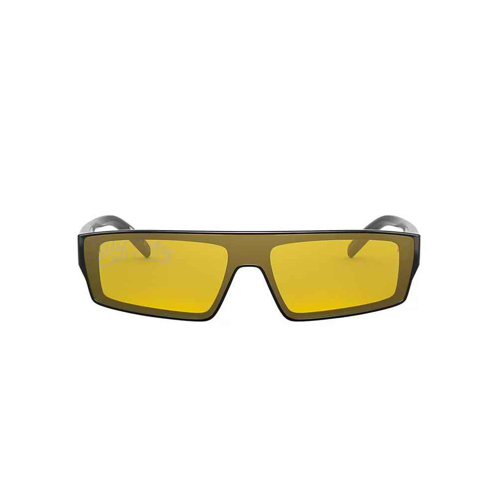 Black Resin Sunglasses