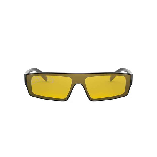 Black Resin Sunglasses