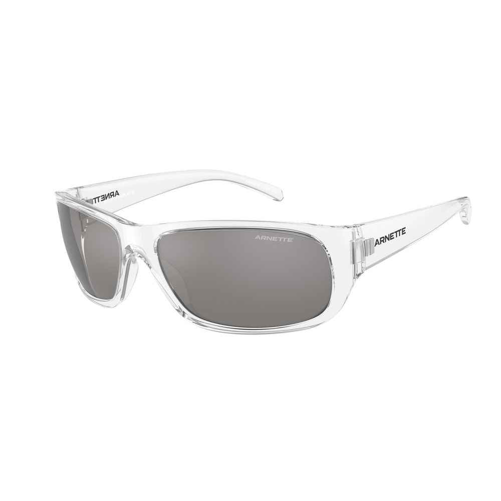 Transparent Resin Sunglasses