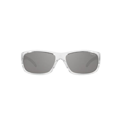 Transparent Resin Sunglasses