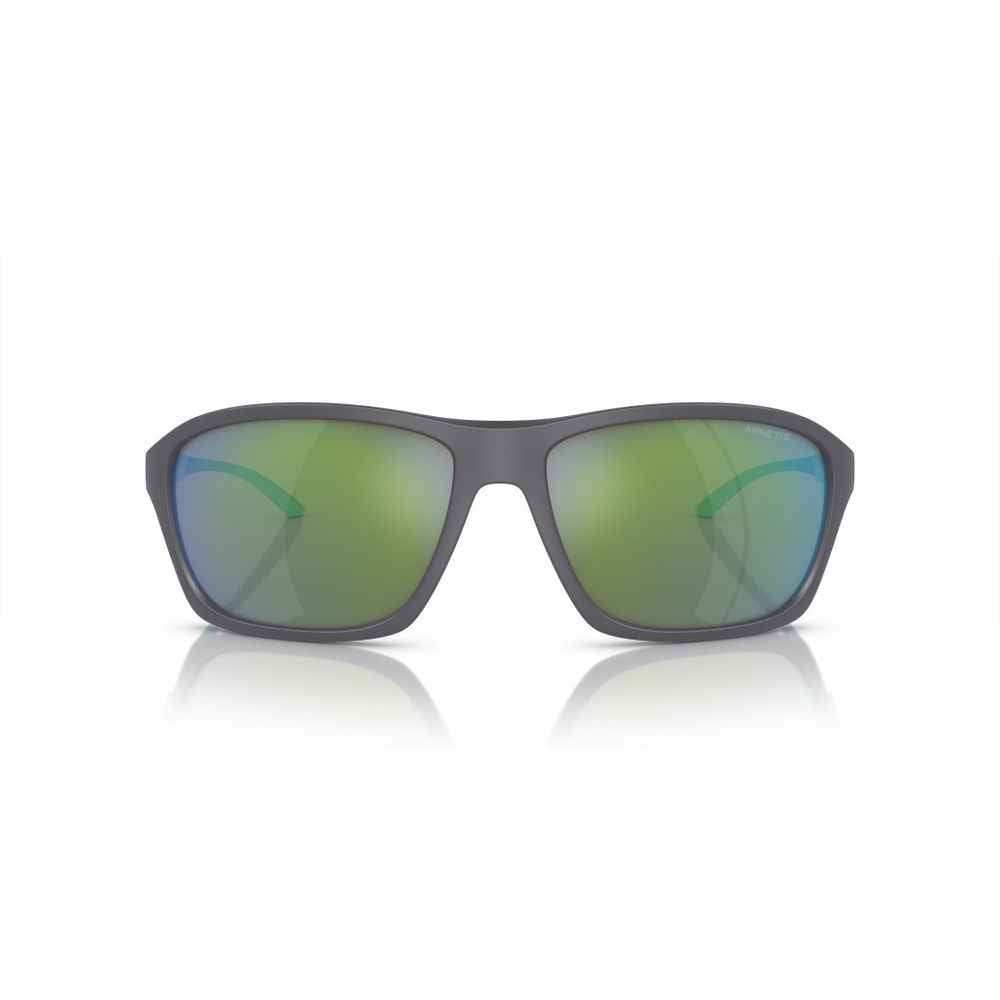 Blue Resin Sunglasses