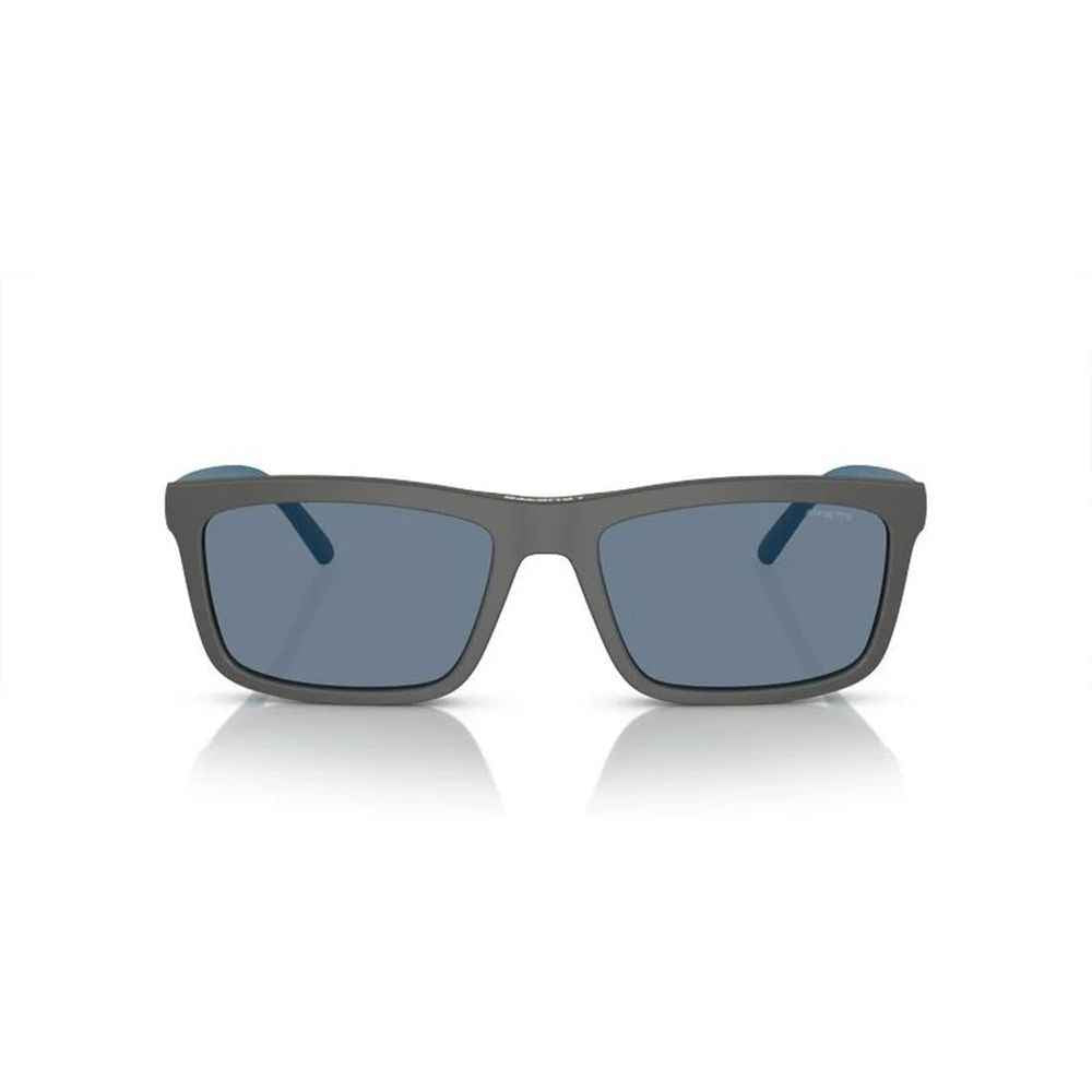 Blue Resin Sunglasses