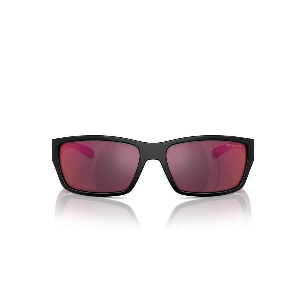 Black Resin Sunglasses