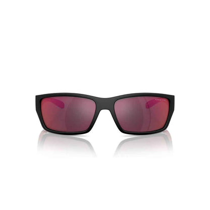 Black Resin Sunglasses