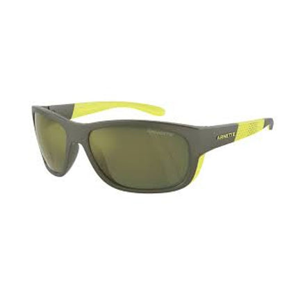Bicolor Resin Sunglasses