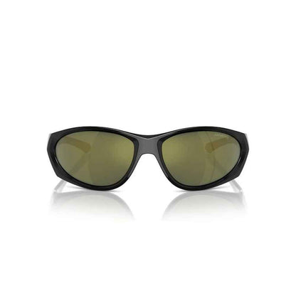 Black Resin Sunglasses