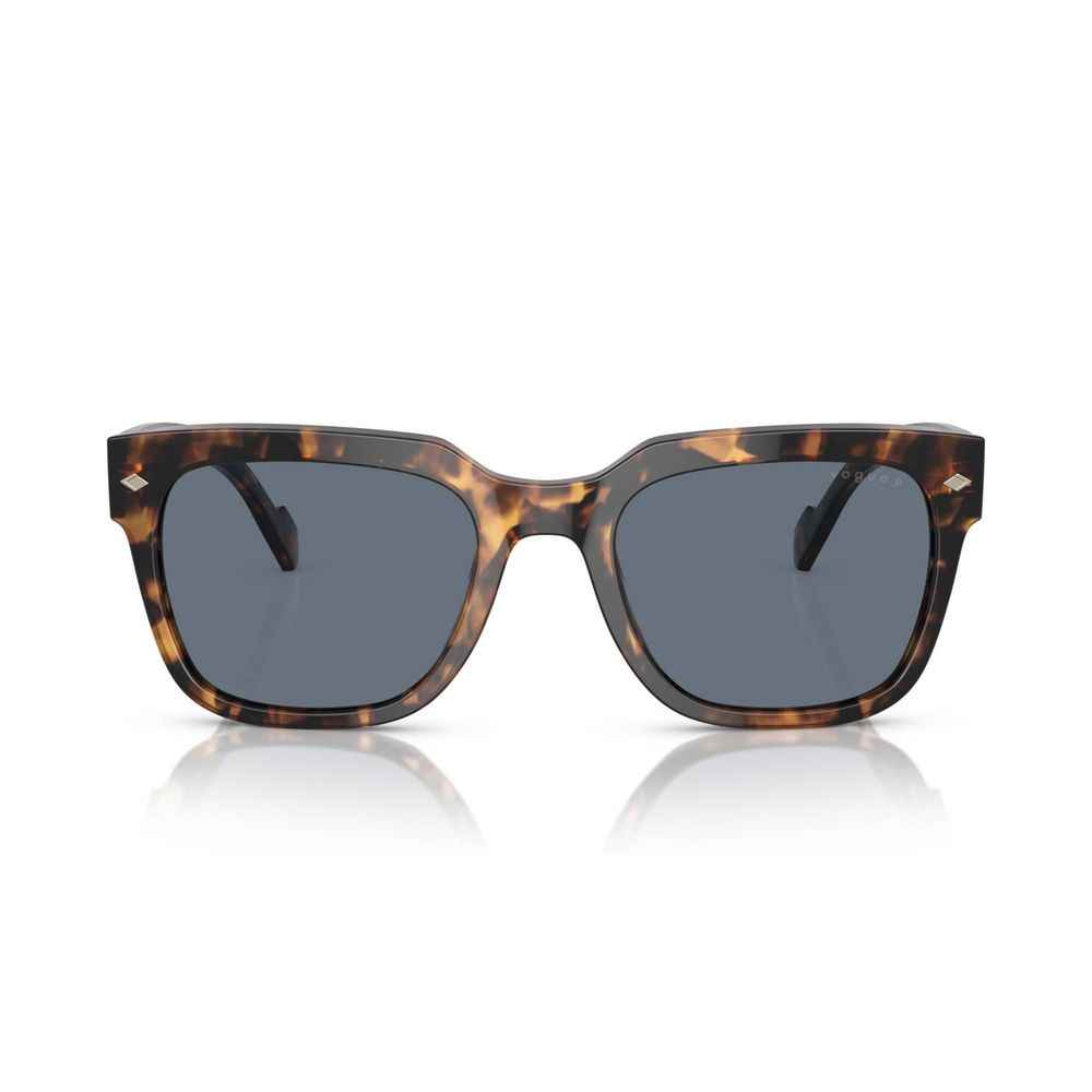 Brown Acetate Sunglasses