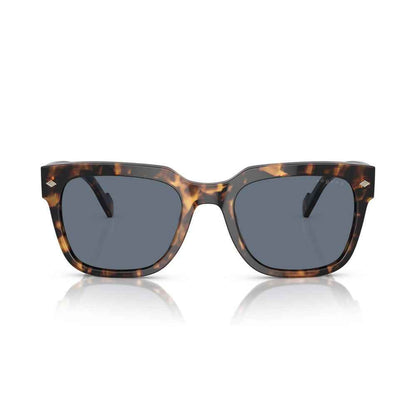 Brown Acetate Sunglasses