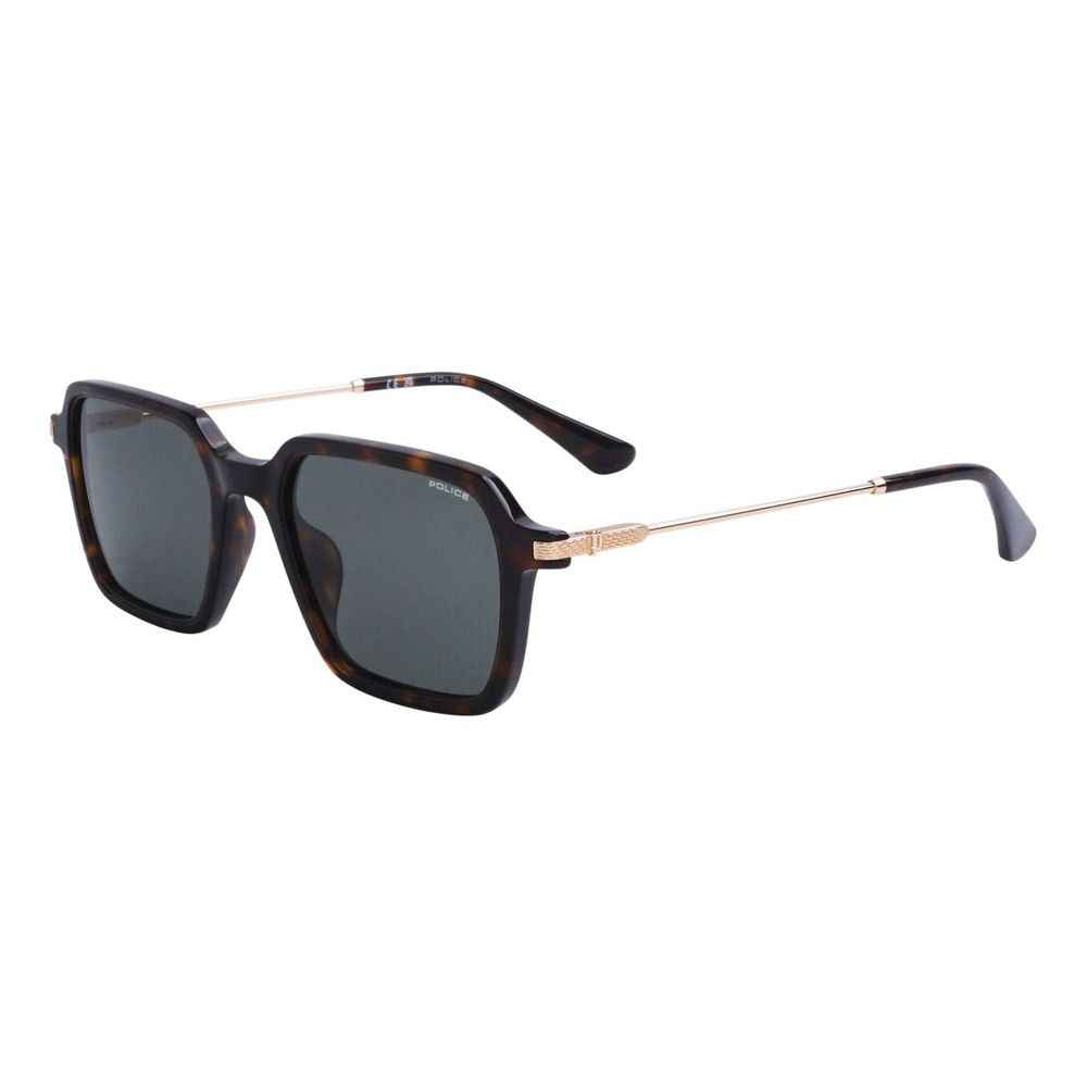 Gold Metal Sunglasses