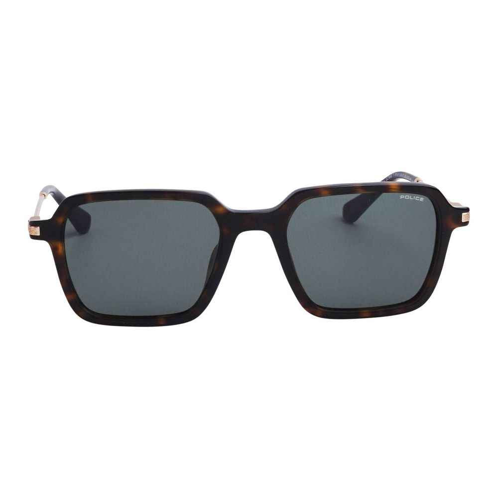 Gold Metal Sunglasses