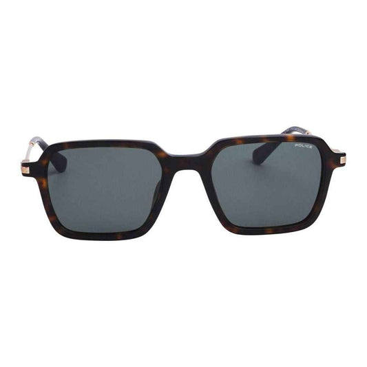 Gold Metal Sunglasses