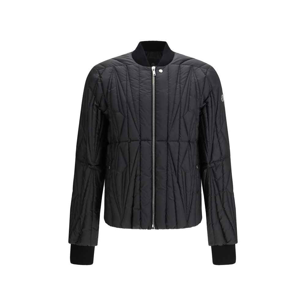 Black Goose Down Bomber