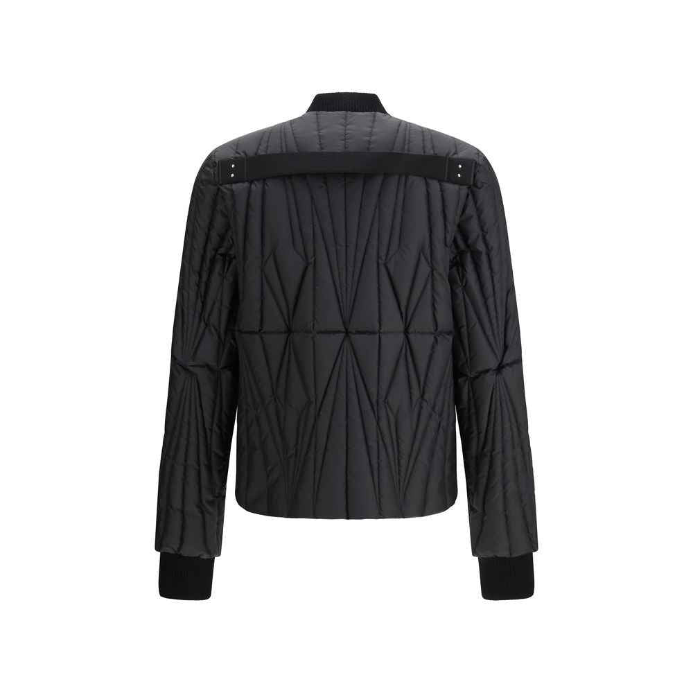 Black Goose Down Bomber