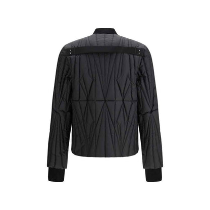 Black Goose Down Bomber