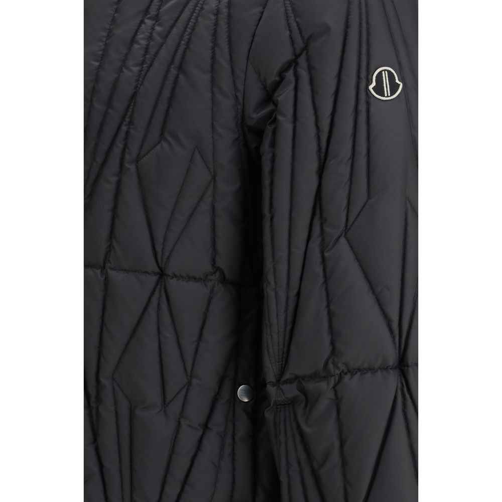 Black Goose Down Bomber