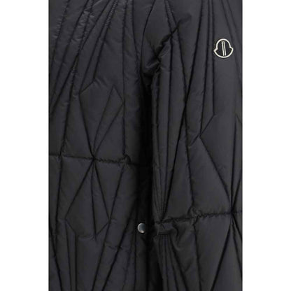 Black Goose Down Bomber