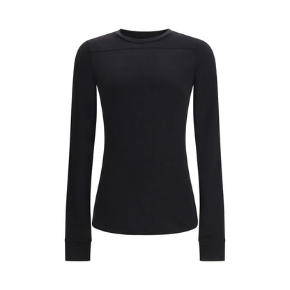 Black Cotton Sportswear
