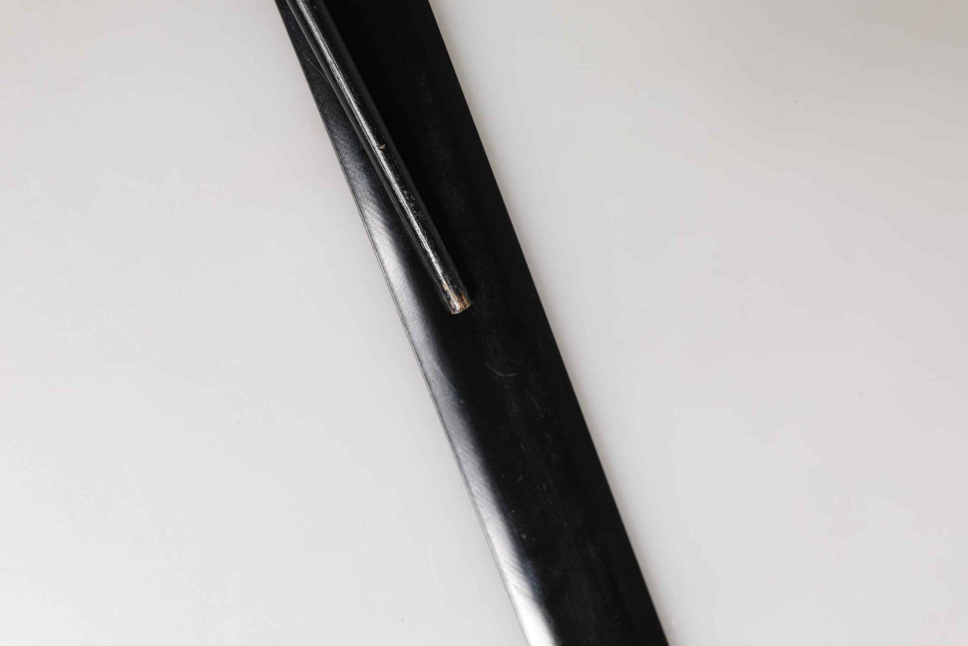 Men Black Classic Leather Metal Buckle Belt