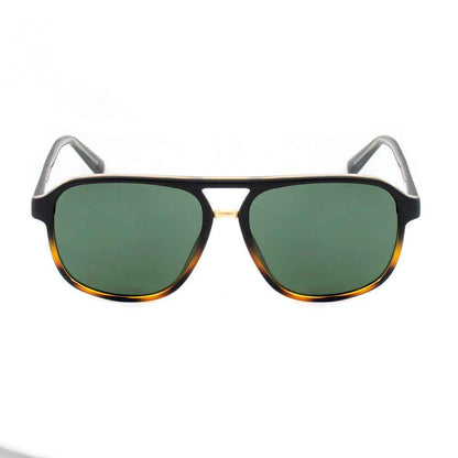 Brown Acetate Sunglasses