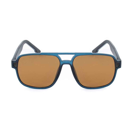 Blue Acetate Sunglasses
