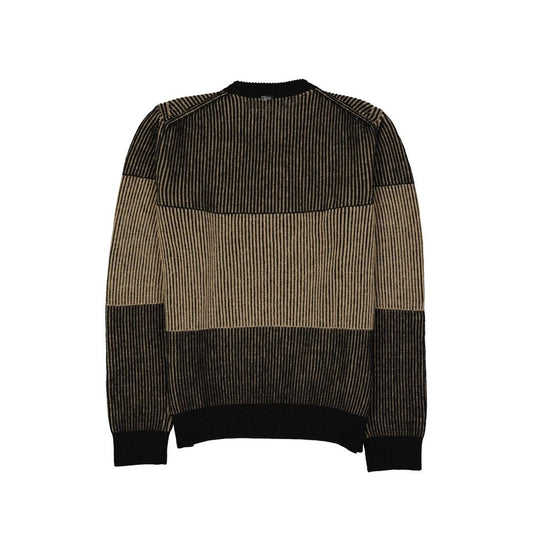 Blue Wool Sweatshirt