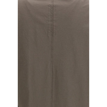 Brown Cotton T-Shirt