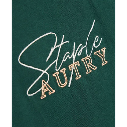 Bicolor Cotton T-Shirt