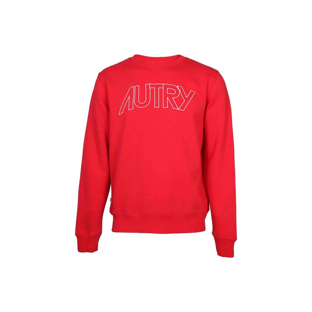 Multicolor Cotton Sweatshirt