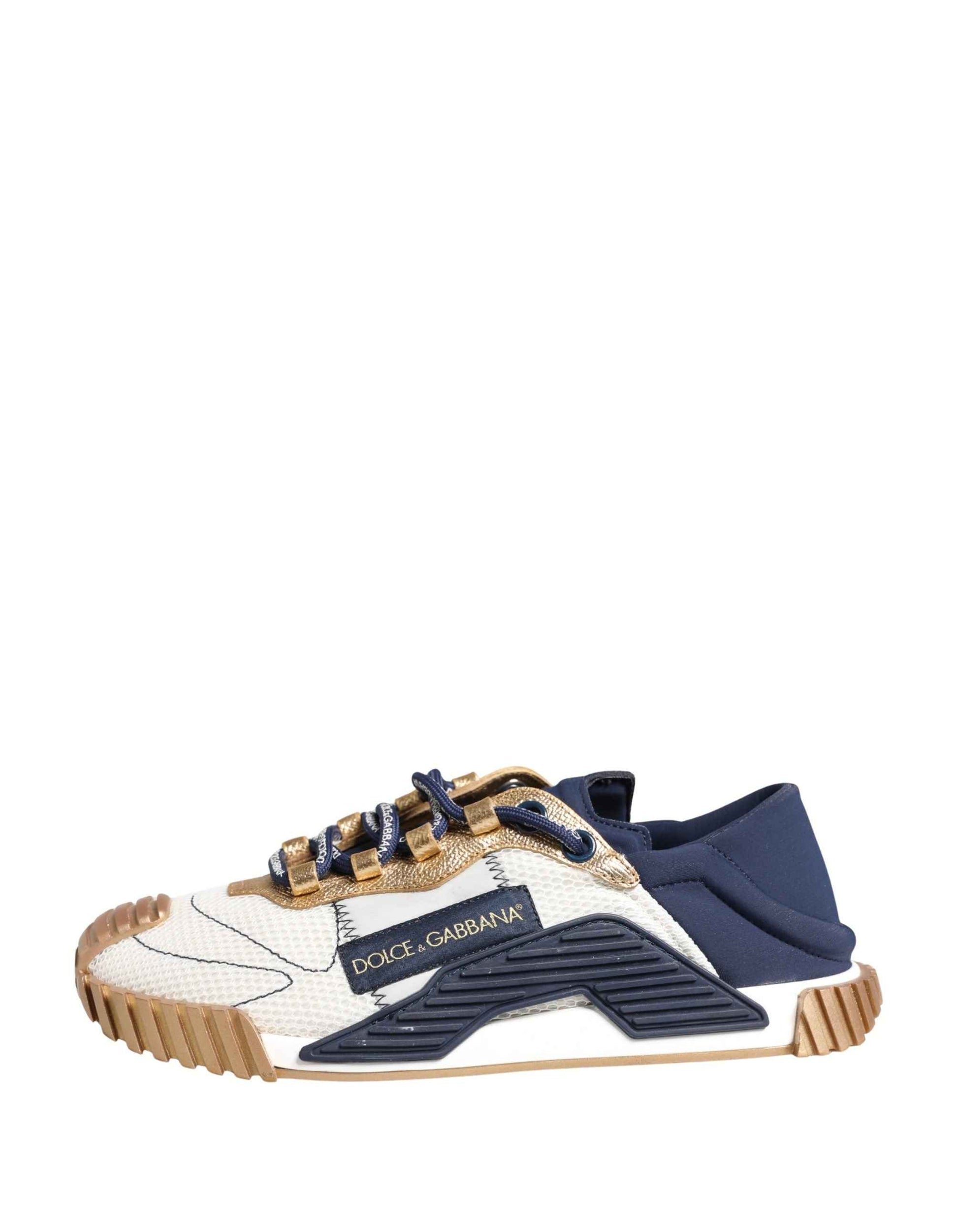 Multicolor Men Low Top NS1 Sneakers Shoes