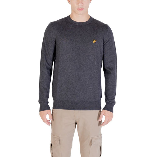 Gray Cotton Sweatshirt