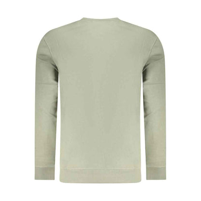 Verde Cotton Men Sweatshirt