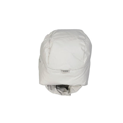White Polyester Hat