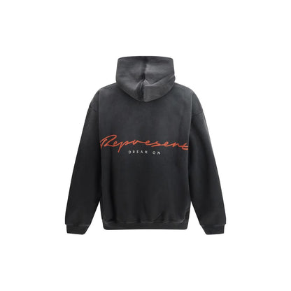 Gray Cotton Sweatshirt
