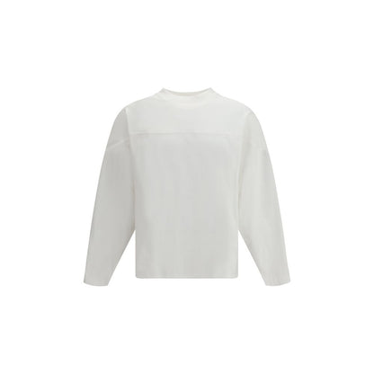 White Cotton Sportswear
