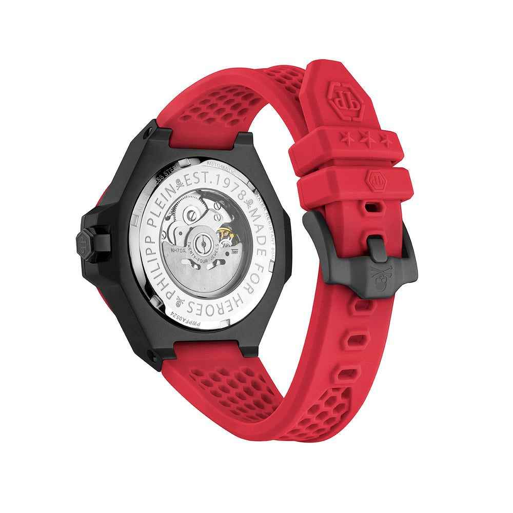 Multicolor Synthetic Sport Watch