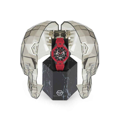 Multicolor Synthetic Sport Watch