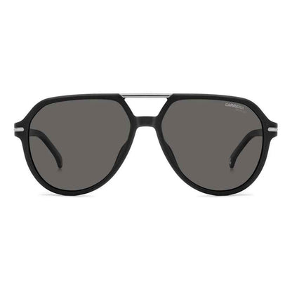 Brown Plastic Sunglasses