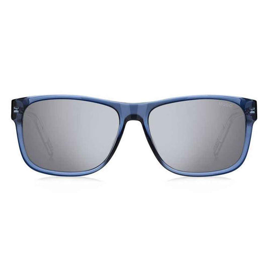 Multicolor Acetate Sunglasses
