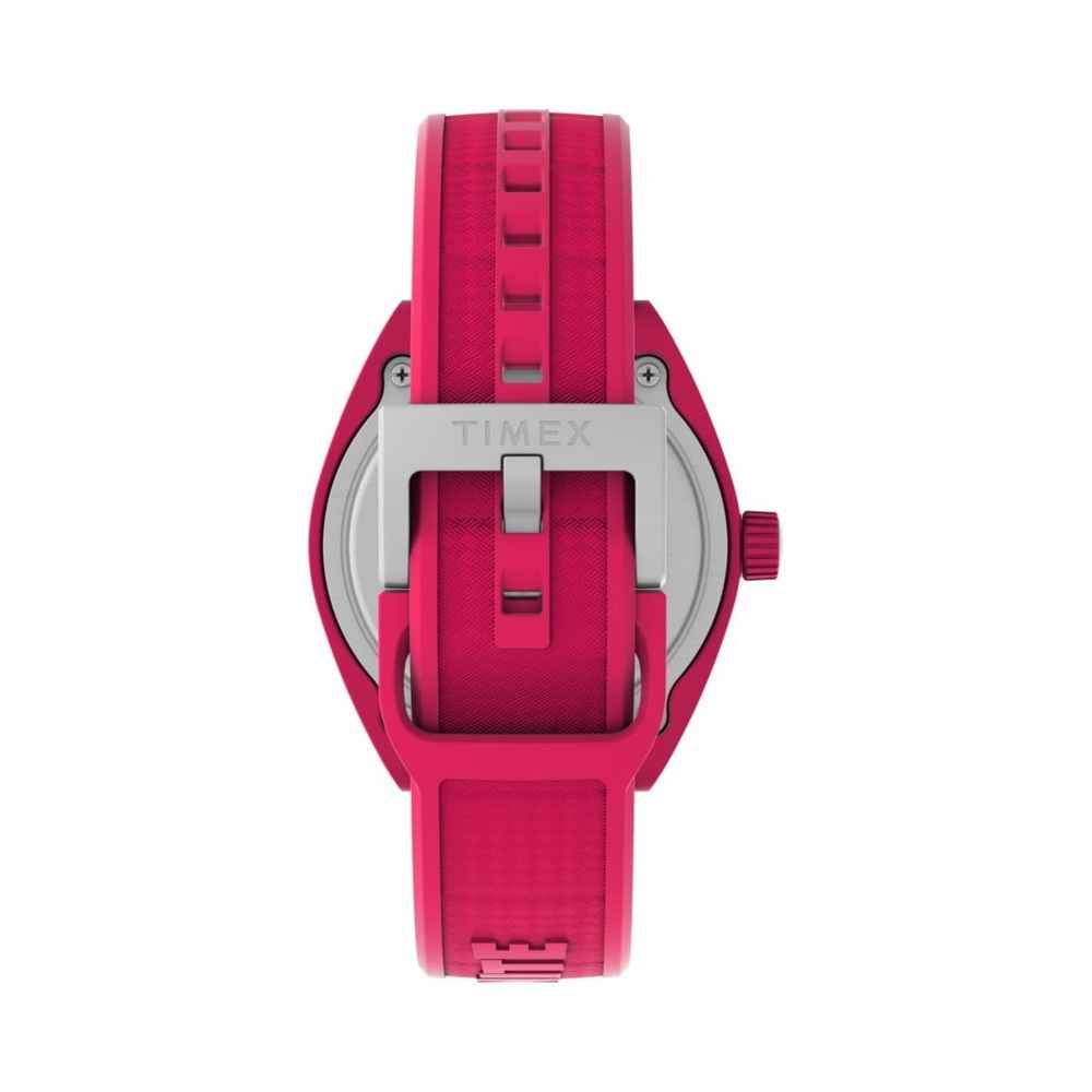 Multicolor Rubber Sport Watch