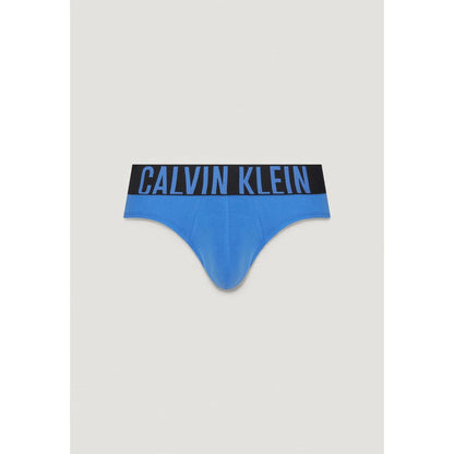 Blue Cotton Briefs