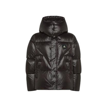 Black Polyamide Jacket