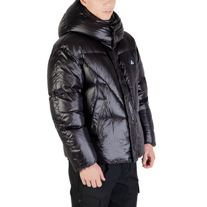 Black Polyamide Jacket